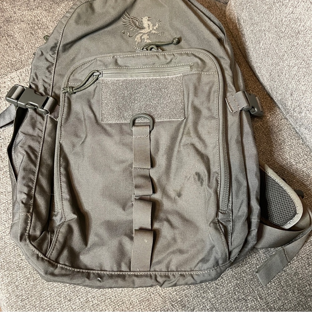 Grey Ghost Tactical Backpack - image 2